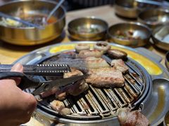 -金顺韩式烤肉·网红烤肉店(广利路店)