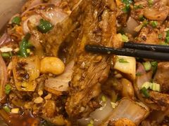 糯香鸭掌-勇记干锅居(德阳店)