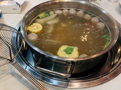-广味鲜潮汕牛肉火锅(延安三路店)