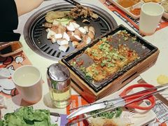 -猫爪爪原切自助烤肉(观音桥阳光世纪店)