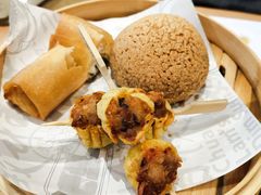 -蔡澜点心·粤菜(月星环球港店)