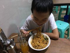 -花市豌杂面(民生路店)