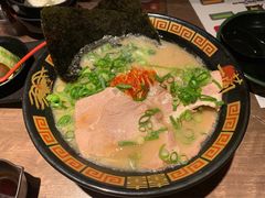 -一兰拉面(新宿中央东口店)