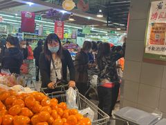 -永辉超市(新世界店)