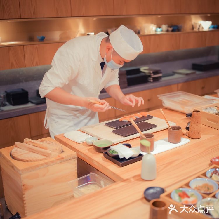 苏州探店｜轻日式必吃日料  鹿十鮨