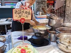 -山西会馆·晋菜·晋商宴·学堂记忆(许坦西街店)