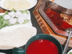 -陈府大宅门成都火锅·手切鲜肉(太原街店)