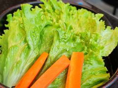 蔬菜拼盘-虎丸烧肉(新大陆广场店)