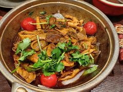 -古都历食南京菜·烤鸭·鸭血粉丝·汤包(南京博物院店)