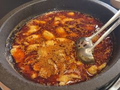 -灶知轩湘西石锅鱼(万佳广场店)