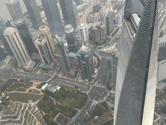 -上海环球金融中心云端足球盛典