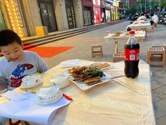 -零零後碳烤大排档(曙光星城旗舰店)