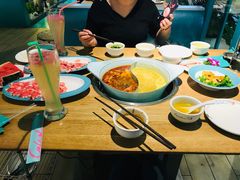 -青瓷火锅料理(西单大悦城店)