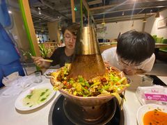 -蛙蛙叫干锅年代(簋街总店)