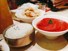 -老佛爷炭火蛙锅直营(清滨路总店)