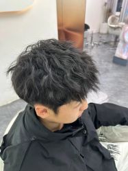 -尤司男士国潮理发馆