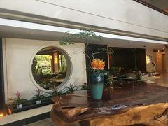 -浙江宾馆·花园餐厅·自助餐厅·茶吧