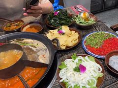 -冯校长老火锅(双桥路店)