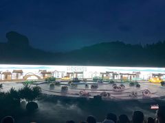 -鼎盛王朝康熙大典实景演出