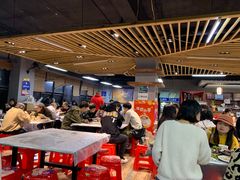大堂-小民大排档(光谷店)