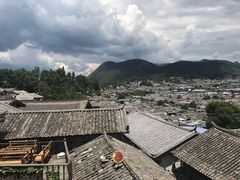 -丽江古城第一观景台