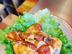 -老姐石板烧烤+铜炭火锅(总店)
