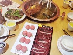 -嬷孙家潮汕牛肉火锅(北京路天河城店)