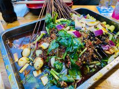 -特色油卤串串(水碾河店)