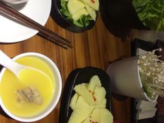 -捞围鲜·港式打边炉(海阳路店)