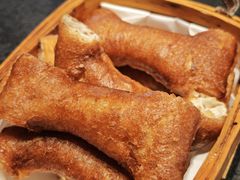 老北京糖油饼-拾久(朝阳公园店)