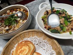 -蔼若春.传承云南菜(金碧公园店)