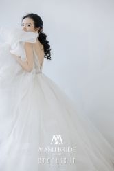 -MANLI BRIDAL婚纱