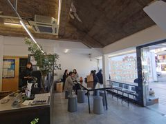 大堂-麻雀咖啡SPARROW COFFEE(十全街店)