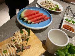 -韩盛·古法烤肉店(皇城恒隆广场店)