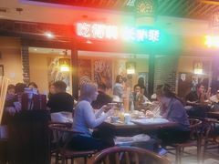 -来涮蜀鲜货火锅串串香(菜市口店)