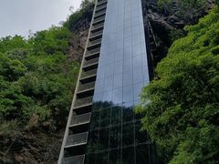 -蝶舞清江·恩施地心谷景区