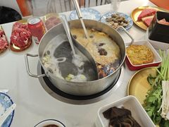 -李记鲜切牛肉自助火锅(紫薇花园店)