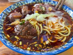 牛肉面-蒋六十八梯眼镜面(渝中店)