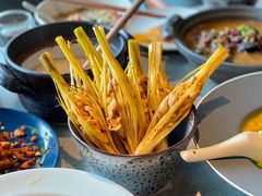 -半山腰·云南菜(侨福芳草地店)