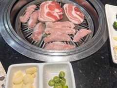 -青松馆韩国料理(香港中路佳世客店)