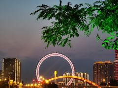 -天津之眼摩天轮