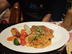 -南都咖啡西餐厅.全日茶点(福星路店)