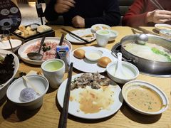 -阿源鱼捞斑鱼火锅·海鲜粥(山景尚宅店)