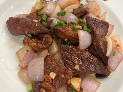 洋葱南煎肝-聚春园自助餐厅(东街口店)