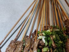 -二旗里烧烤·烤羊排(龙域店)