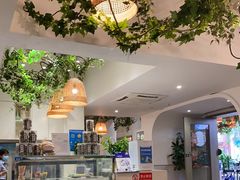 大堂-香香海南菜餐厅