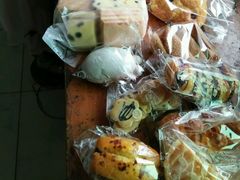 -欧麦烘焙坊(博野店)