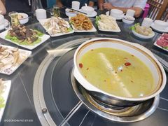 -野菌皇海景野生菌火锅(滨海大道店)