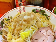 mini拉面-拉面莊夢語＆中华料理八椿