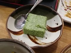 菠菜慕斯-八间(合生汇店)